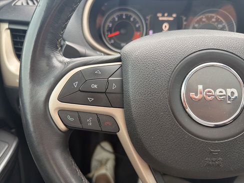 Used 2015 Jeep Cherokee Latitude w/ Comfort/Convenience Group FWD image 15
