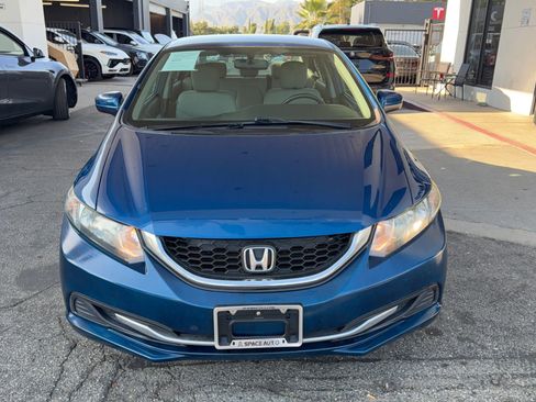 Used 2014 Honda Civic LX image 2