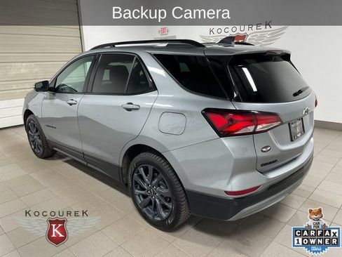 Used 2024 Chevrolet Equinox RS AWD/4WD image 4