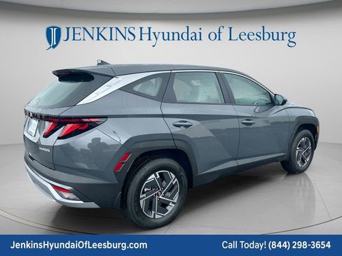New 2026 Hyundai Tucson Blue SE AWD/4WD image 5