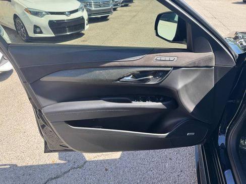 Used 2016 Cadillac ATS V w/ Track Performance Package RWD image 12