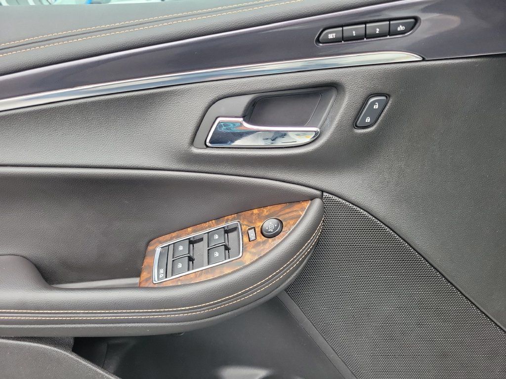 Used 2015 Chevrolet Impala LTZ FWD image 20