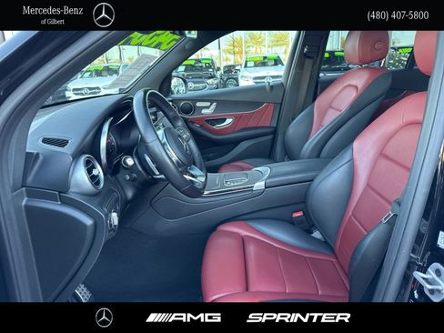 Certified 2022 Mercedes-Benz GLC 300 GLC 300 image 9