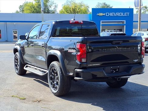 New 2026 Chevrolet Colorado Trail Boss image 2