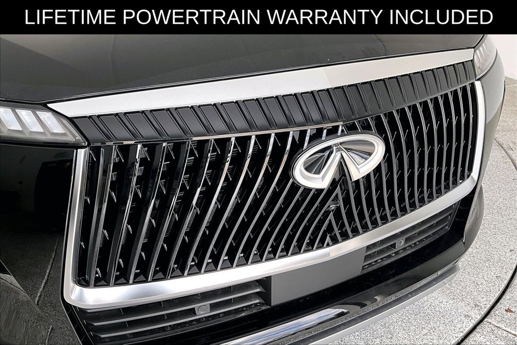 New 2027 INFINITI QX80 Luxe RWD image 31
