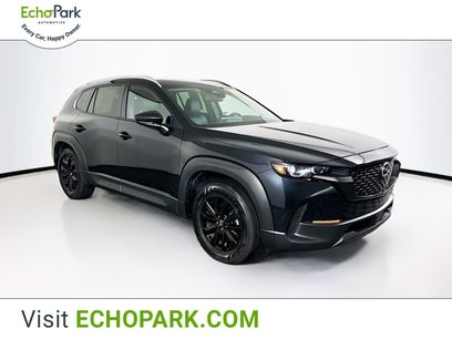 Used 2025 MAZDA CX-50 AWD 2.5 S w/ Preferred Package