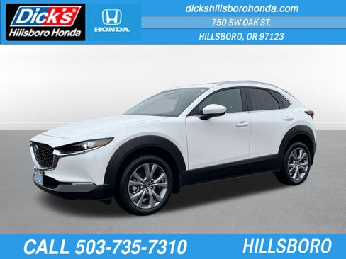 Used 2024 MAZDA CX-30 AWD 2.5 S w/ Preferred Package image 1