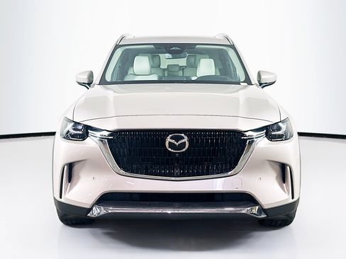 Used 2024 MAZDA CX-90 Plug-In Hybrid w/ Premium Plus AWD/4WD image 2