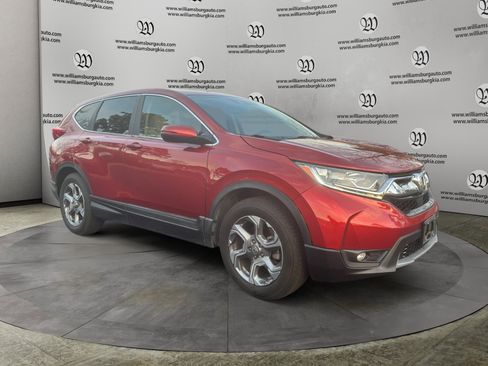 Used 2017 Honda CR-V EX-L image 7
