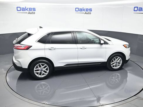 Used 2021 Ford Edge SEL AWD/4WD image 52