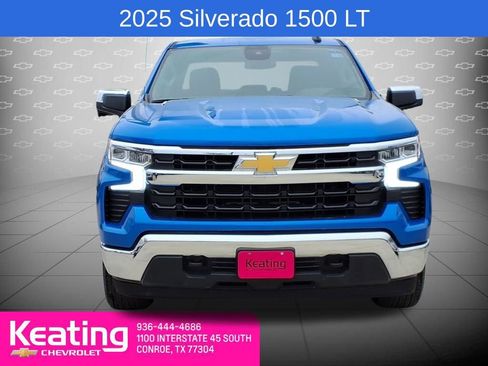 Used 2025 Chevrolet Silverado 1500 LT image 9
