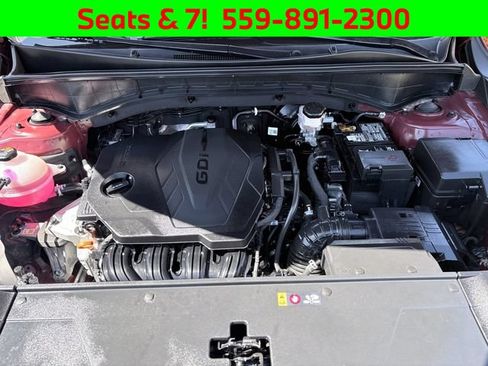 Certified 2024 Kia Sorento LX FWD image 27
