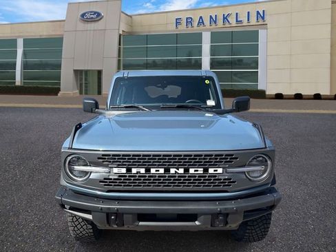New 2025 Ford Bronco Badlands AWD/4WD image 2