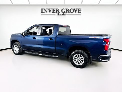 Used 2020 Chevrolet Silverado 1500 RST w/ True North Edition AWD/4WD image 7