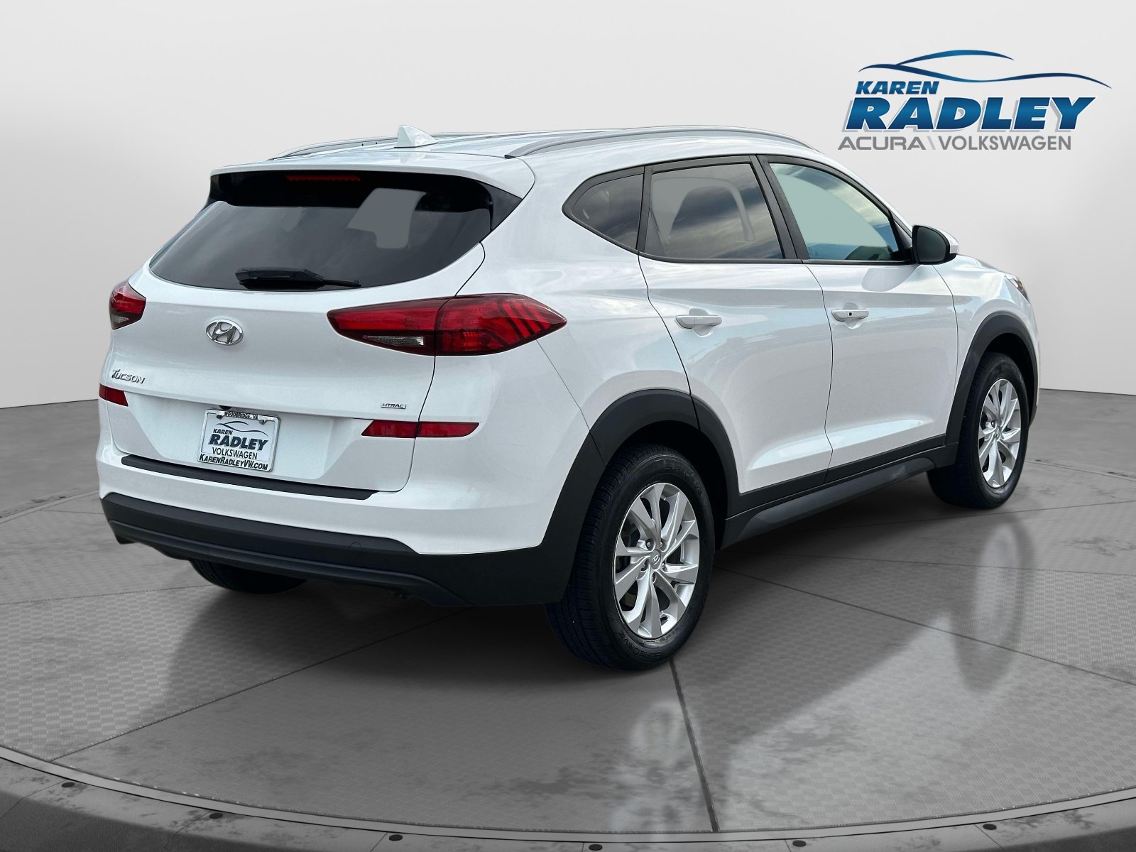 Used 2019 Hyundai Tucson Value AWD/4WD image 2