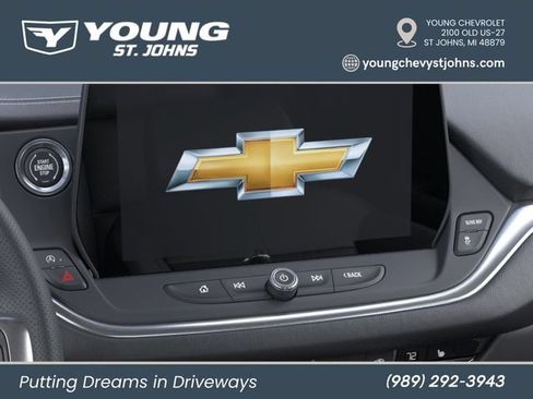 New 2026 Chevrolet Blazer LT w/ Convenience Package FWD image 20