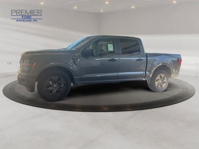 New 2025 Ford F150 STX w/ Equipment Group 200A