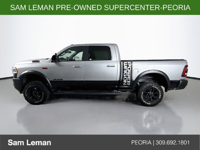 Used 2022 RAM 2500 Power Wagon w/ Level 2 Equipment Group AWD/4WD image 4
