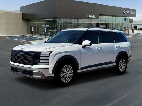 New 2026 Hyundai Palisade SEL Premium image 2