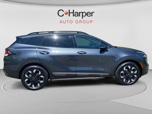 Certified 2024 Kia Sportage X-Line w/ X-Line Premium Package AWD/4WD image 2