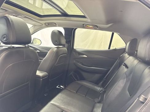 Certified 2022 Buick Encore GX Essence w/ Advanced Technology Package AWD/4WD image 14