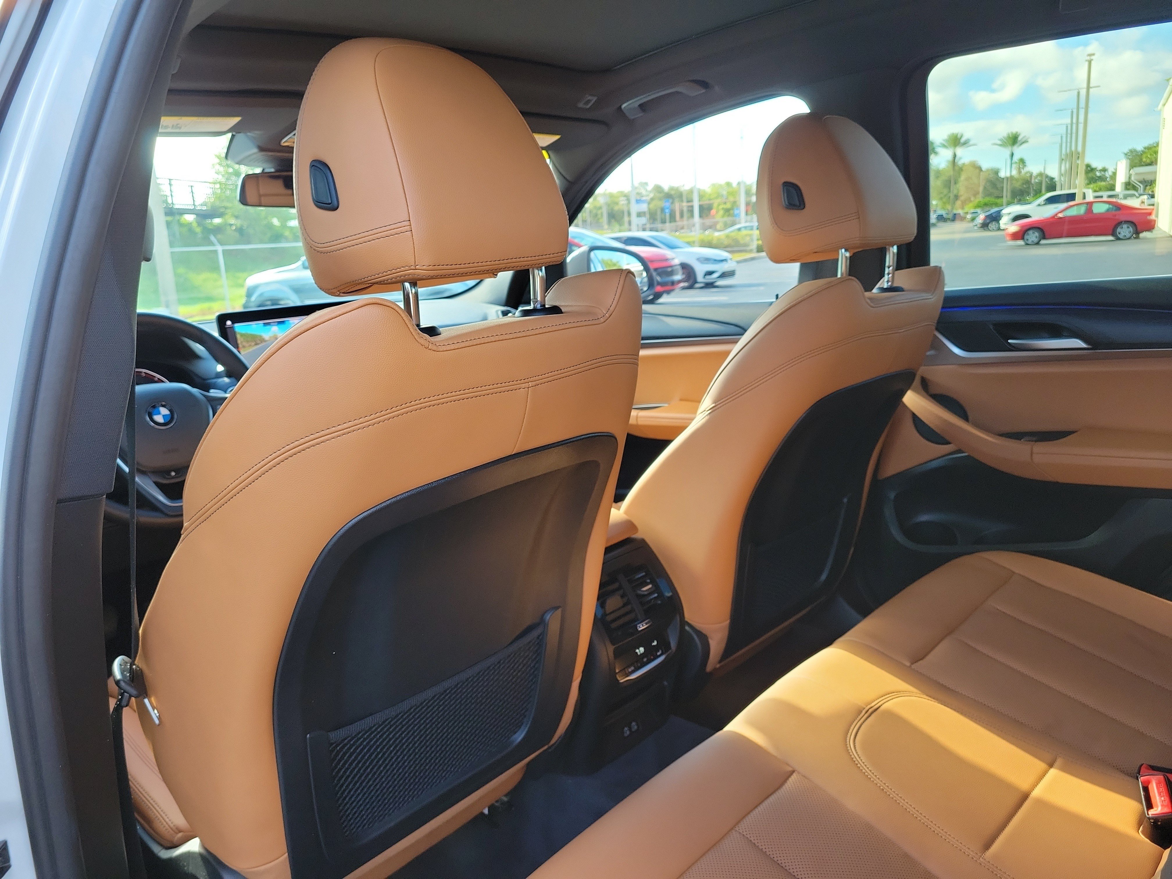 Used 2024 BMW X3 sDrive30i w/ Premium Package w/ZPA RWD image 12
