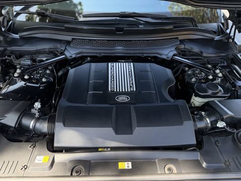 Used 2016 Land Rover Range Rover LWB SV Autobiography AWD/4WD image 21