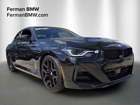 New 2026 BMW 230i Coupe w/ Premium Package RWD image 1