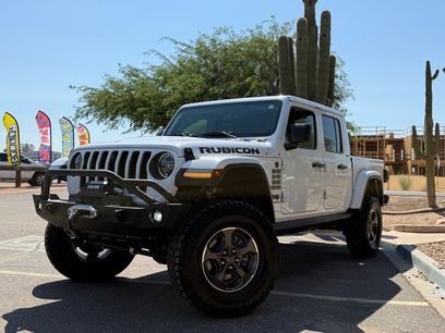 Used 2021 Jeep Gladiator Rubicon