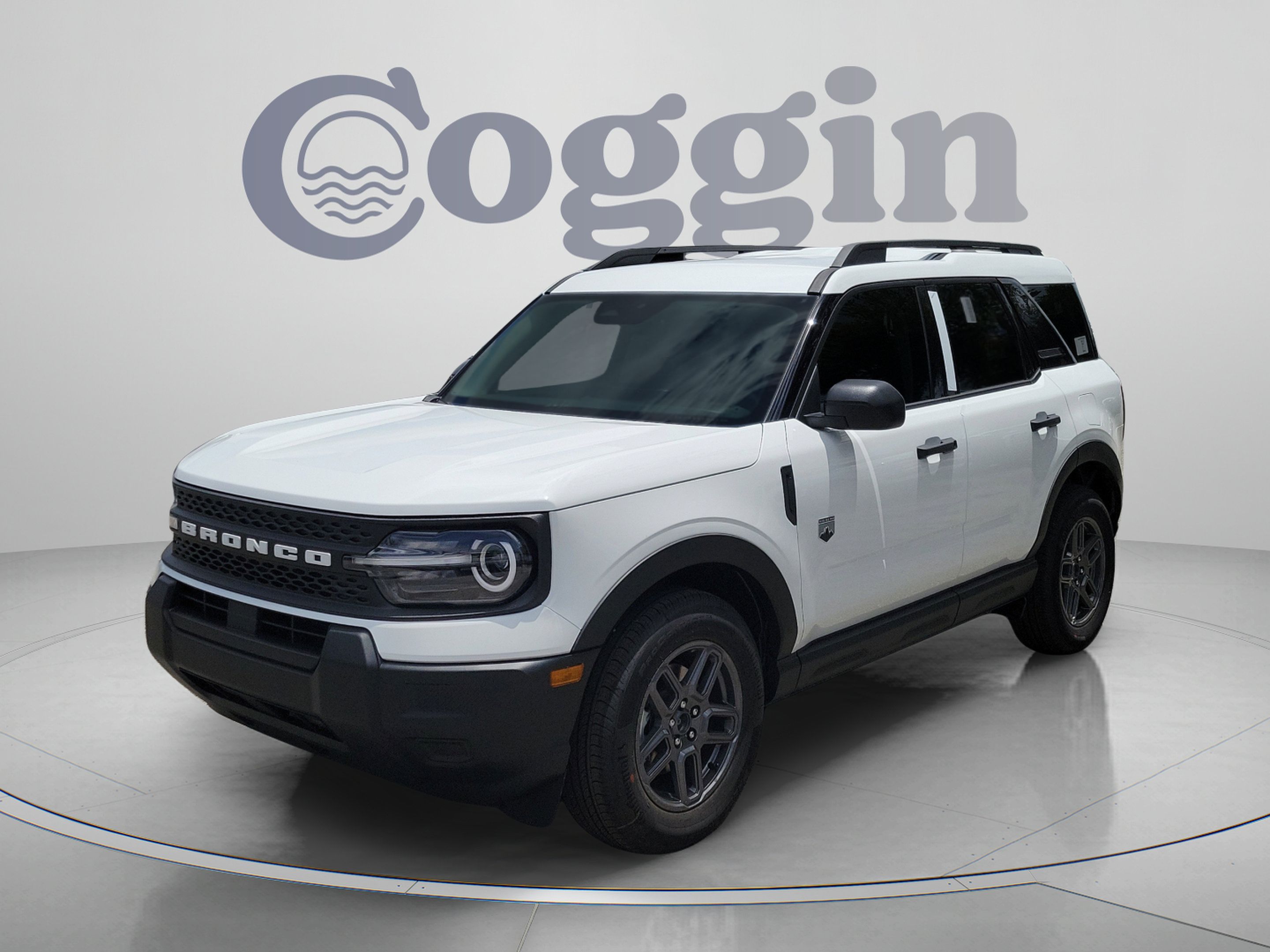New 2026 Ford Bronco Sport Big Bend AWD/4WD 360° Tour