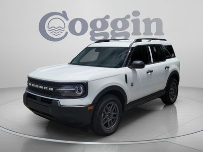 New 2026 Ford Bronco Sport Big Bend