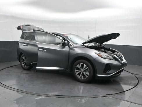 Used 2021 Nissan Murano S image 50