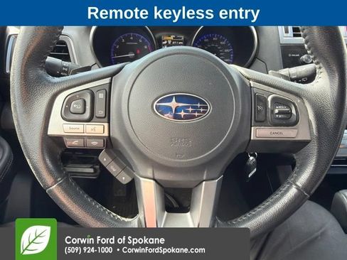 Used 2017 Subaru Outback 2.5i Premium AWD/4WD image 5