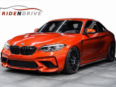 Used 2019 BMW M2 Competition w/ Executive Package