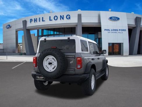 New 2026 Ford Bronco Heritage Edition AWD/4WD image 9