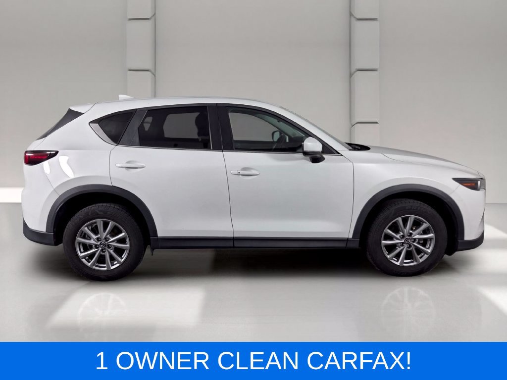Used 2023 MAZDA CX-5 AWD 2.5 S image 4