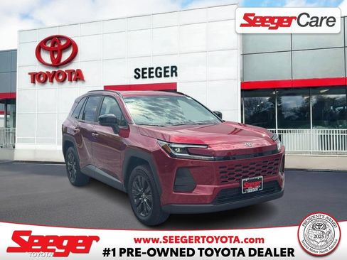 Used 2026 Toyota RAV4 XLE Premium AWD/4WD image 1