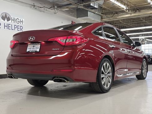 Used 2015 Hyundai Sonata Sport w/ Option Group 04 image 21