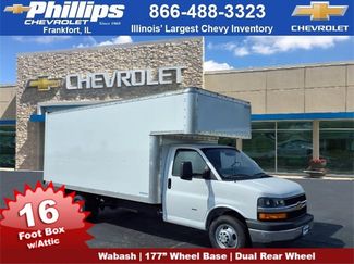 New 2025 Chevrolet Express 3500 w/ Power Convenience Package video 1