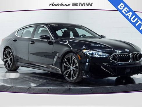 Used 2021 BMW M850i Gran Coupe xDrive image 1