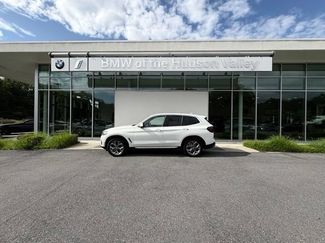 Used 2024 BMW X3 xDrive30i w/ Convenience Package AWD/4WD video 1