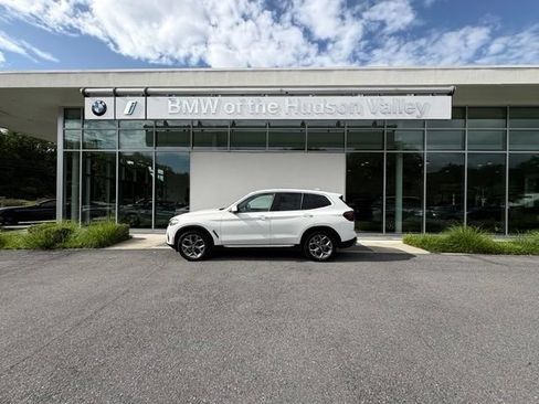 Used 2024 BMW X3 xDrive30i w/ Convenience Package AWD/4WD image 1