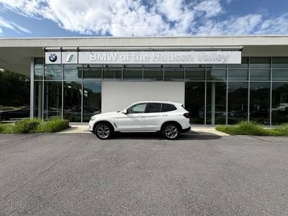 Used 2024 BMW X3 xDrive30i w/ Convenience Package