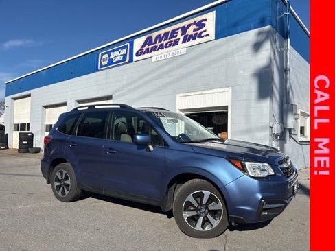 Used 2017 Subaru Forester 2.5i Limited w/ Protection Package #2 image 1