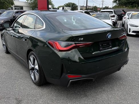 Used 2024 BMW i4 eDrive40 w/ Premium Package RWD image 13