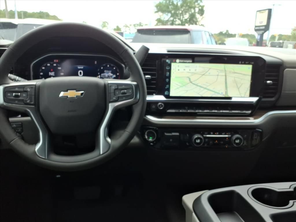 New 2026 Chevrolet Silverado 2500 LT AWD/4WD image 13