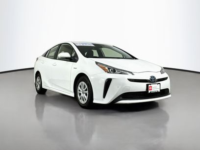 Certified 2022 Toyota Prius LE
