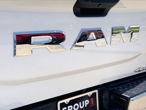 Used 2025 RAM 2500 Big Horn AWD/4WD image 29