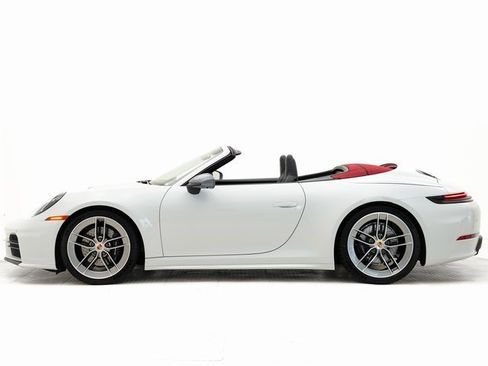 New 2025 Porsche 911 Carrera T image 2