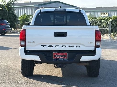 Certified 2023 Toyota Tacoma SR AWD/4WD image 7